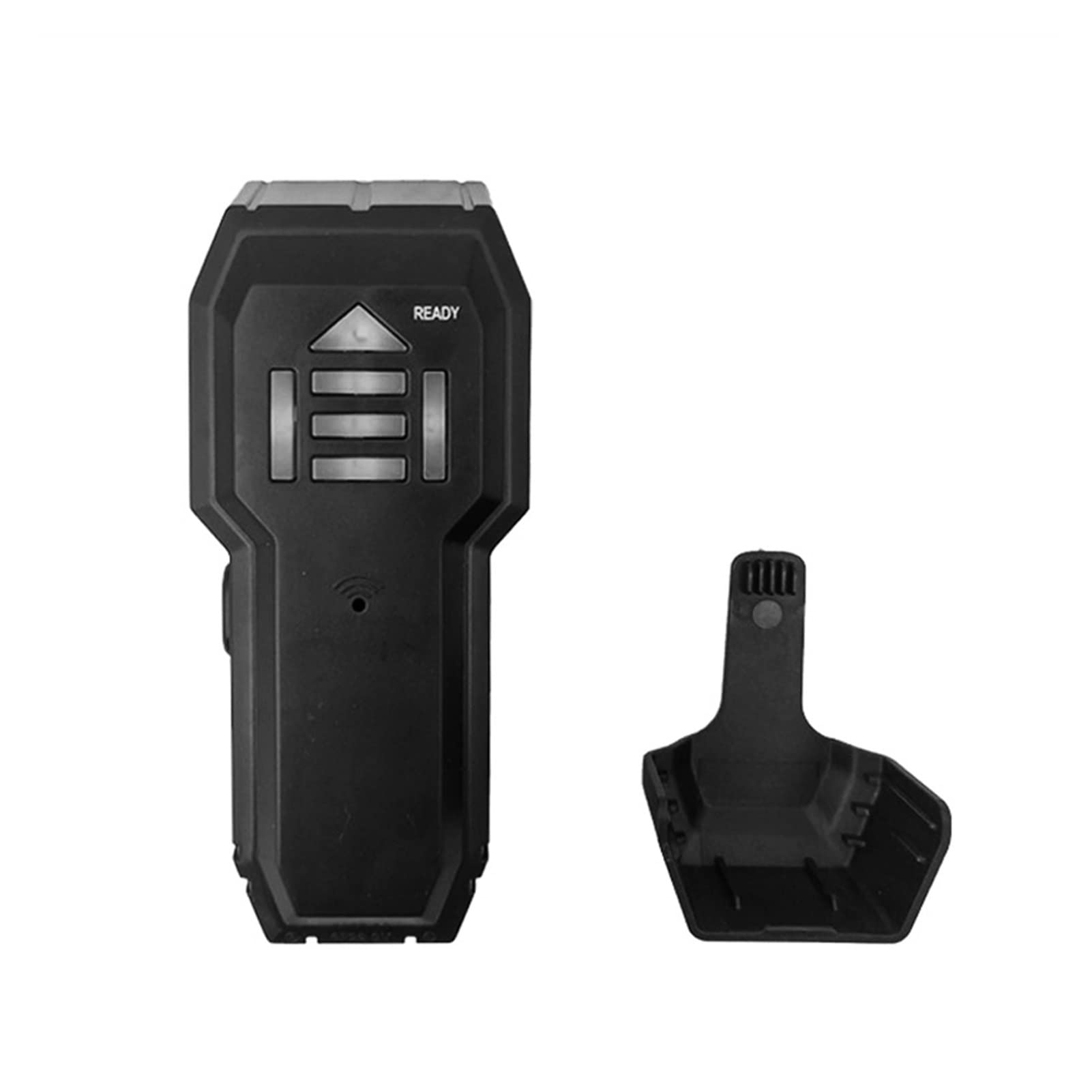 Portable Handheld Metal Detector & Wall Scanner - Professional Utility Tool for Finding Studs, Pipes & Wires | Ideal for Home Renovation, DIY Projects & Construction Work (Adult & Child Safe)