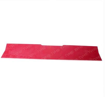 Linatex Side Squeegee 1200430 Replacement for Tennant T12 Floor Scrubber - Heavy-Duty Rubber Cleaning Blade for Commercial & Industrial Use