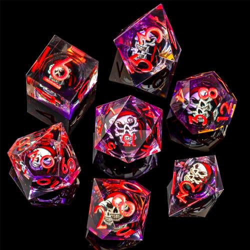 Skull-purple Pink