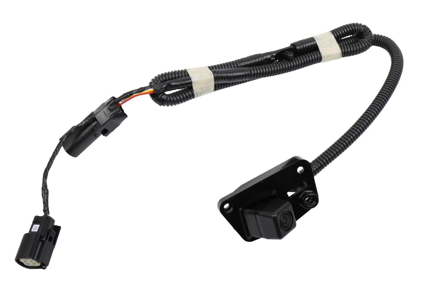 GM Genuine Parts 23146157 Rear View Backup Camera - HD Night Vision Parking Assist for Chevy Silverado/GMC Sierra Trucks & SUVs | Easy Installation & Waterproof Design