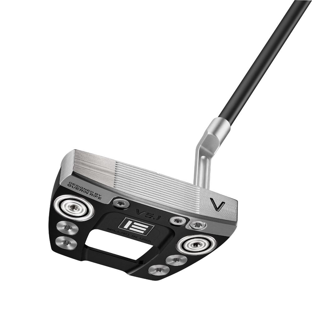 Evnroll 2025 EV5.1 Custom Golf Putter - Premium Mallet Putter for Precision Putting | Perfect for Golf Course & Practice Green