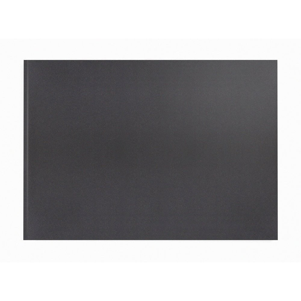 Artgecko Premium A4 Landscape Sketchbook - 92 Pages (46 Sheets) 150gsm White Paper for Artists & Designers | Perfect for Drawing, Watercolor & Mixed Media Art
