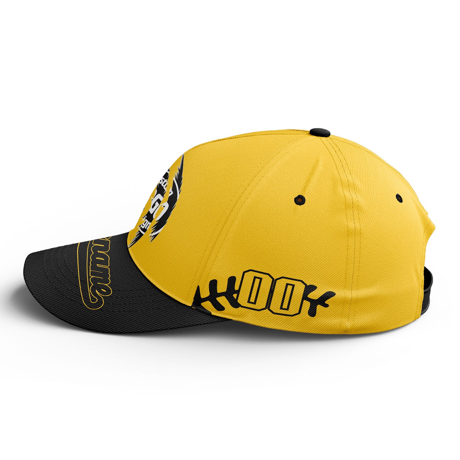Custom Embroidered Adjustable Baseball Cap - Personalized Sport Hat for Men & Women - Perfect for Outdoor Activities, Sports Events & Casual Wear - YW061 E025019 22