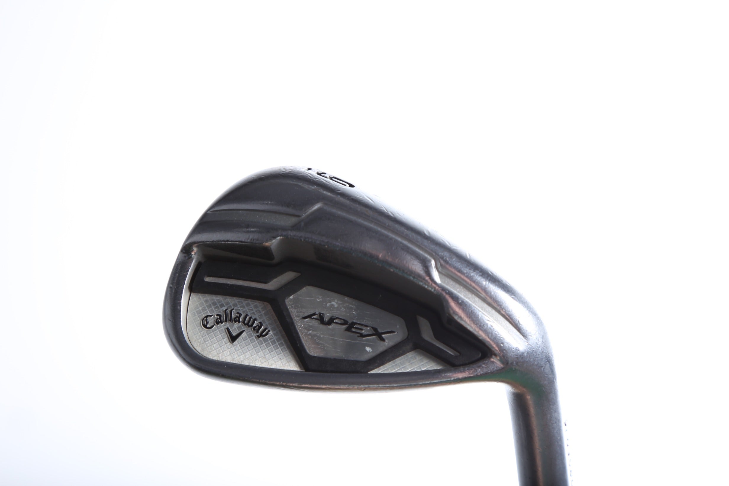Used Callaway Apex Forged 16 Single 9 Iron - Right Handed Seniors Flex Golf Club for Men | Perfect for Senior Golfers & High Handicap Players | Ideal for Approach Shots & Short Game Practice