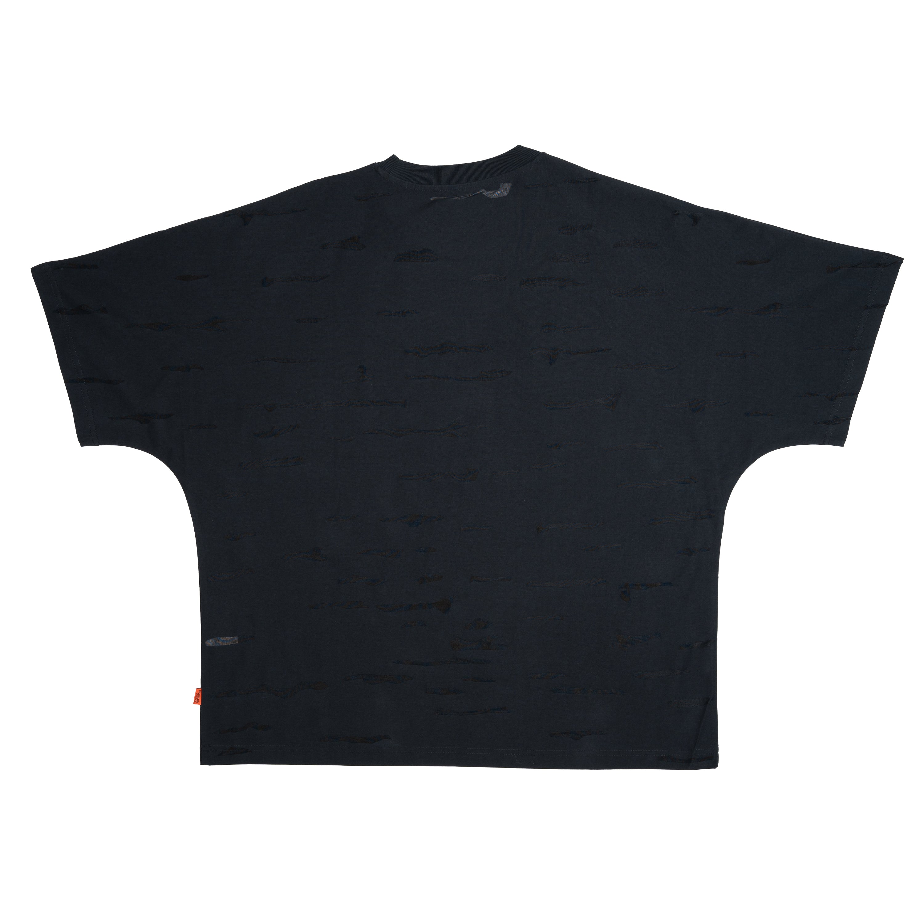 Black Lightning Tee - Stylish & Comfortable Men's T-Shirt for Casual Wear & Everyday Outfits