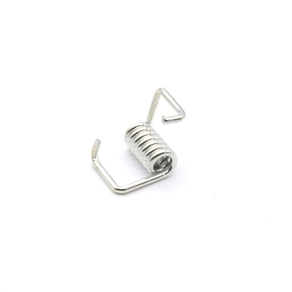 Geeyu ZHaonan 6mm Belt Width Extended Compressed Spring - Heavy Duty Tensioning Torsion Spring for Machinery Parts | Perfect for Industrial Equipment, Conveyor Belts & Mechanical Repairs
