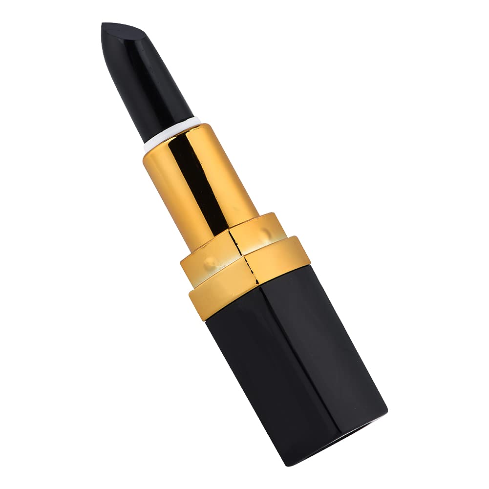 Temporary Hair Dye Pen - Easy DIY Hair Color Stick for Quick Styling (Black) | Perfect for Parties, Cosplay & Halloween Makeup