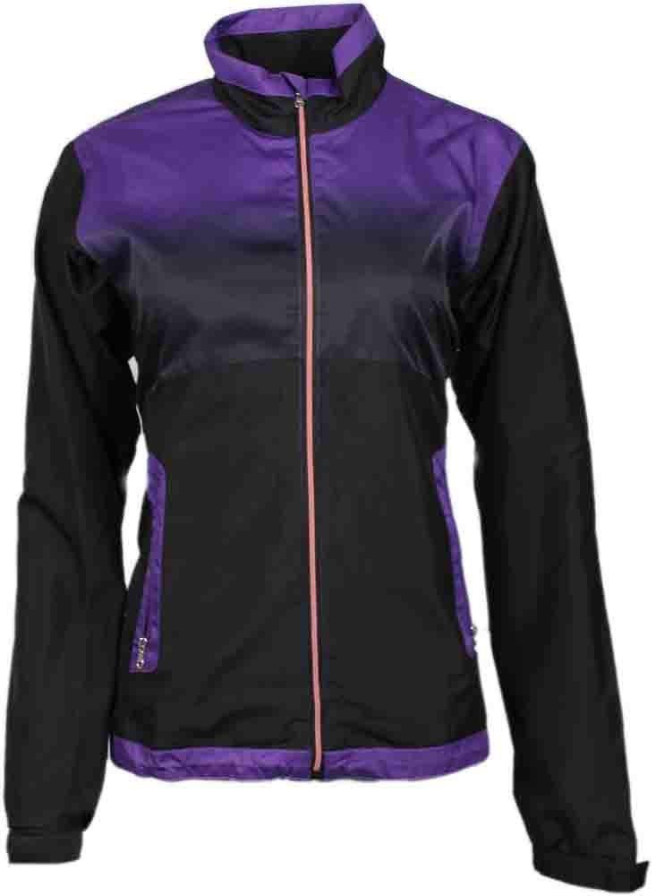 PAGE and TUTTLE Women's Gradient Coats - Stylish Casual Outerwear Jackets in Black for Everyday Wear and Outdoor Adventures