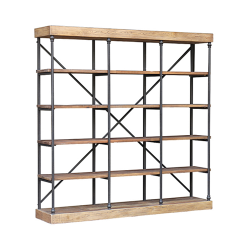 Baldwin Extra Large Shelving Unit - Heavy Duty Storage Shelf for Garage, Basement & Closet Organization - Perfect for Home, Office & Warehouse Storage