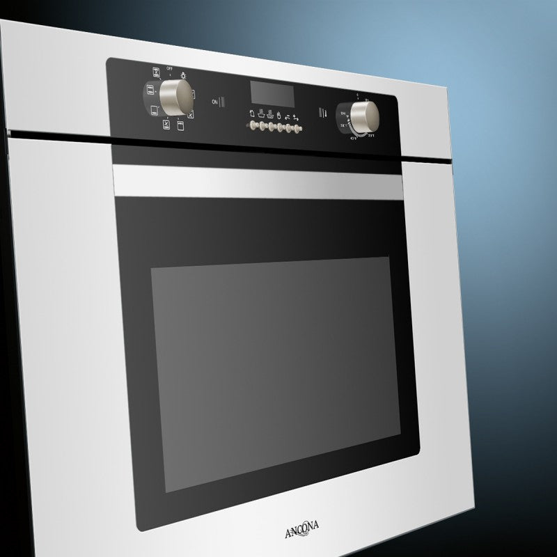 30 Inch Built-In Convection Oven - Gourmet Series with Non Self-Cleaning Feature | Perfect for Home Kitchens, Baking, Roasting & Cooking Delicious Meals