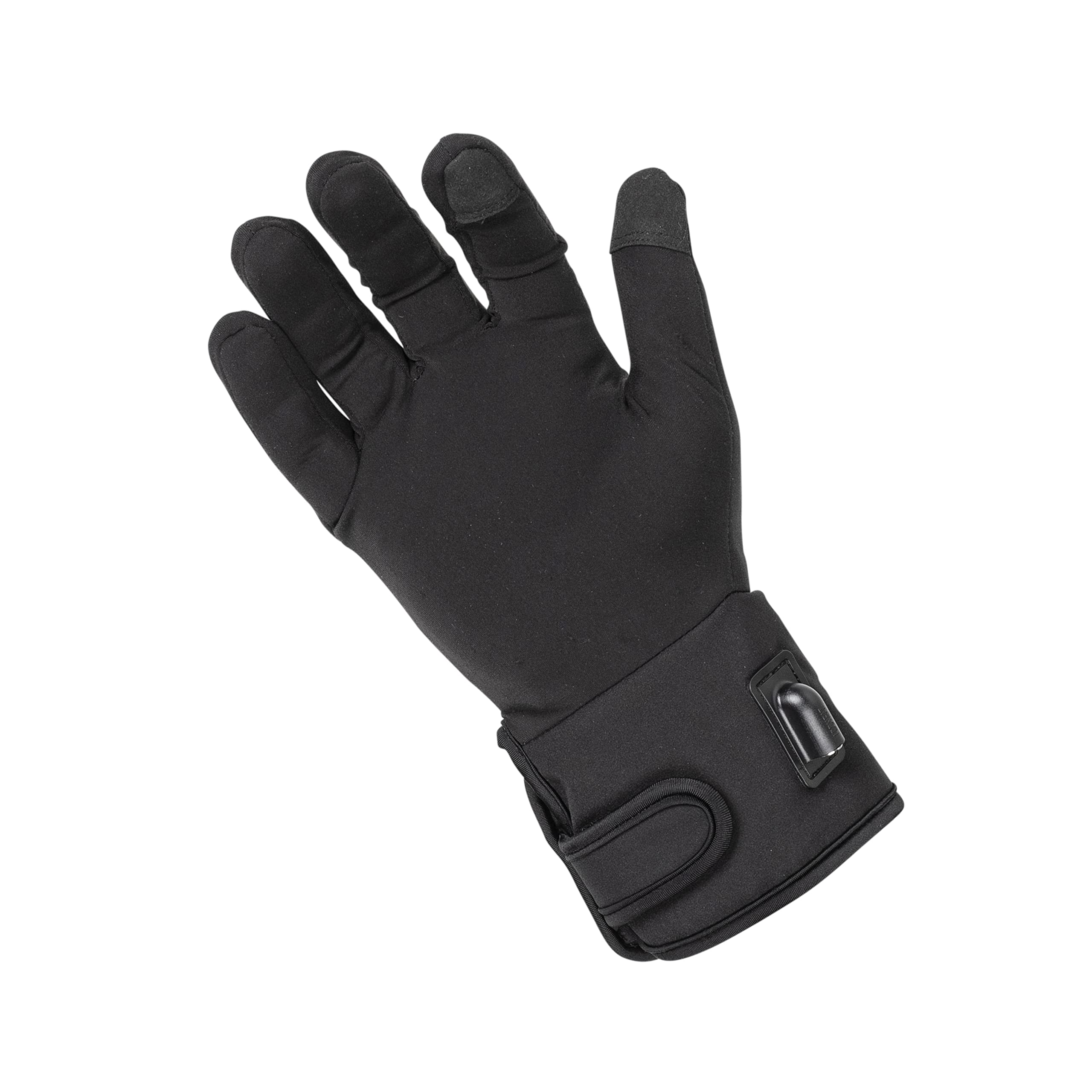 Tourmaster Synergy Pro-Plus 12V Heated Motorcycle Gloves Liners - Winter Riding Gear for Cold Weather Protection - Perfect for Long Distance Touring & Commuting