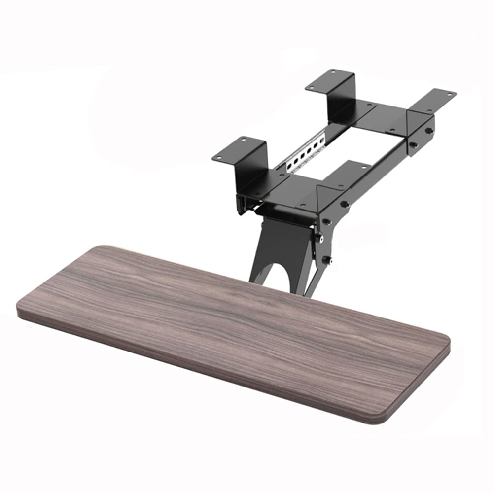 Adjustable Under Desk Keyboard Tray - 29.5