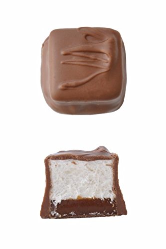 Mrs. Cavanaugh's 3lb Mixed Chocolate (65% Milk & 35% Dark) - Caramel Marshmallow Treats for Gifting & Desserts