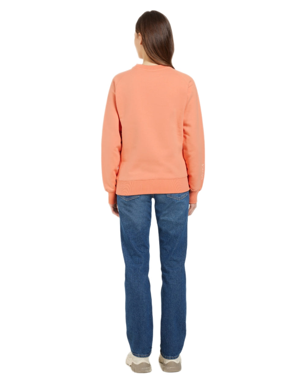 Didriksons Women's Fyn Sweater - Cozy Knit Pullover for Fall & Winter - Perfect for Outdoor Activities & Casual Wear
