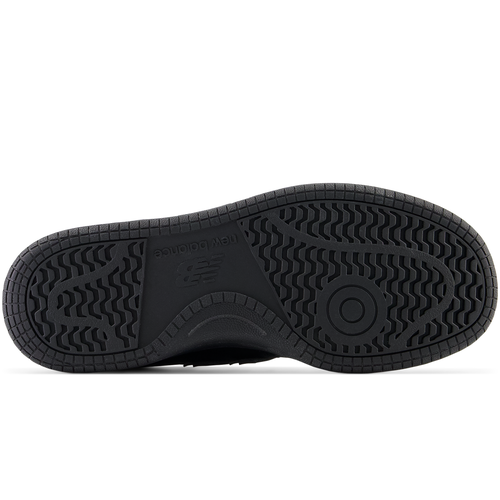 New Balance Kids 480 Triple Black Sneakers - Lightweight Running Shoes for Boys & Girls - Perfect for School, Sports & Everyday Wear