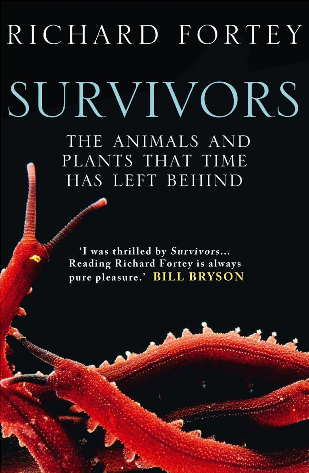 Survivors: Ancient Animals and Plants That Defied Extinction - Perfect for Science Enthusiasts & Nature Lovers