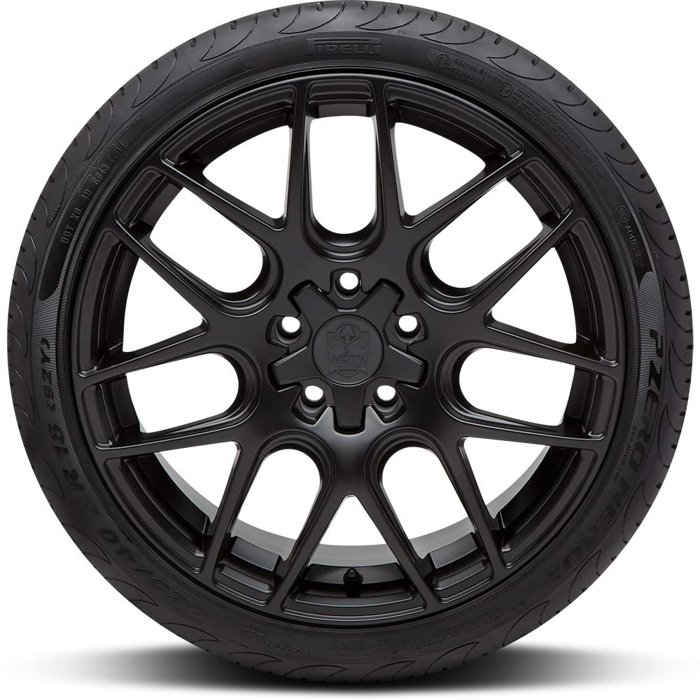 Pirelli P Zero Nero GT 295/25R20 95Y Ultra High Performance Passenger Tire - Premium Grip for Sports Cars & Luxury Vehicles - Perfect for High-Speed Driving & Performance Handling