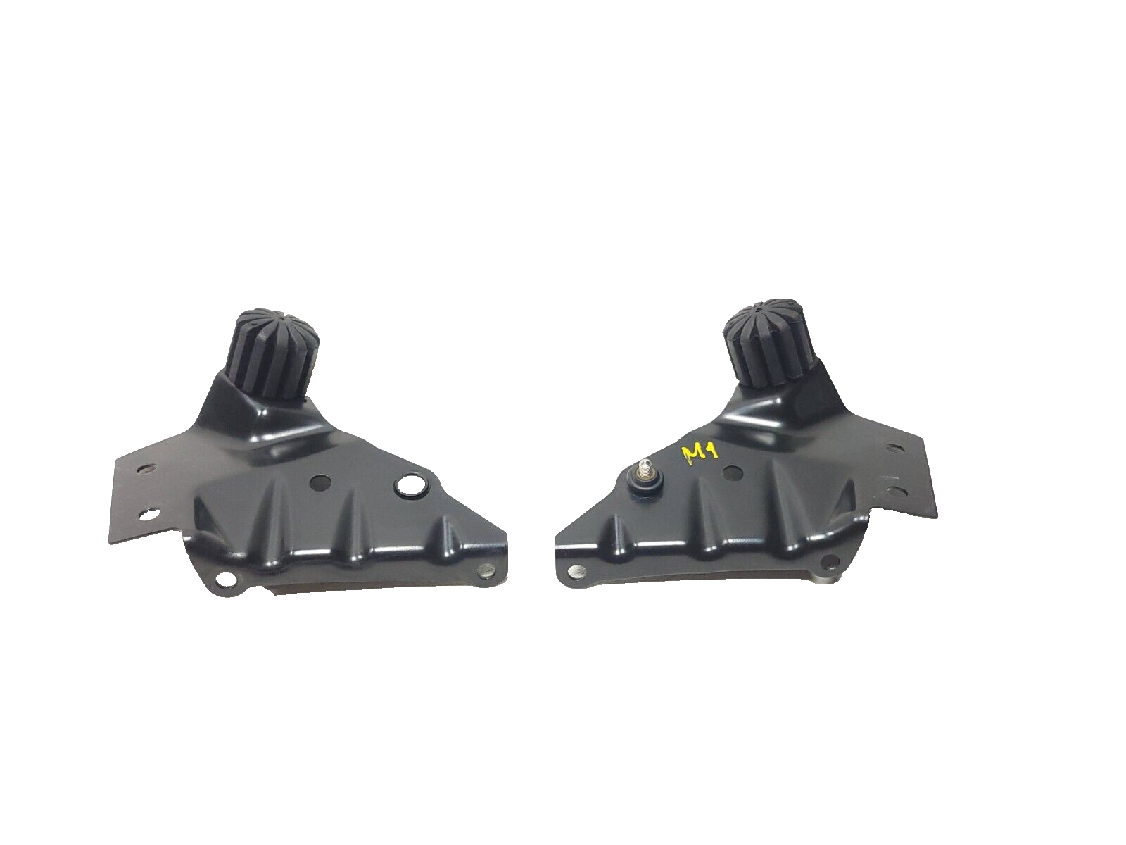 05-08 BMW K1200R K1200 Fuel Tank Mount Bushing Damper Pair - OEM Replacement Parts for Motorcycle Fuel System - Perfect for Street Riding & Performance Upgrades