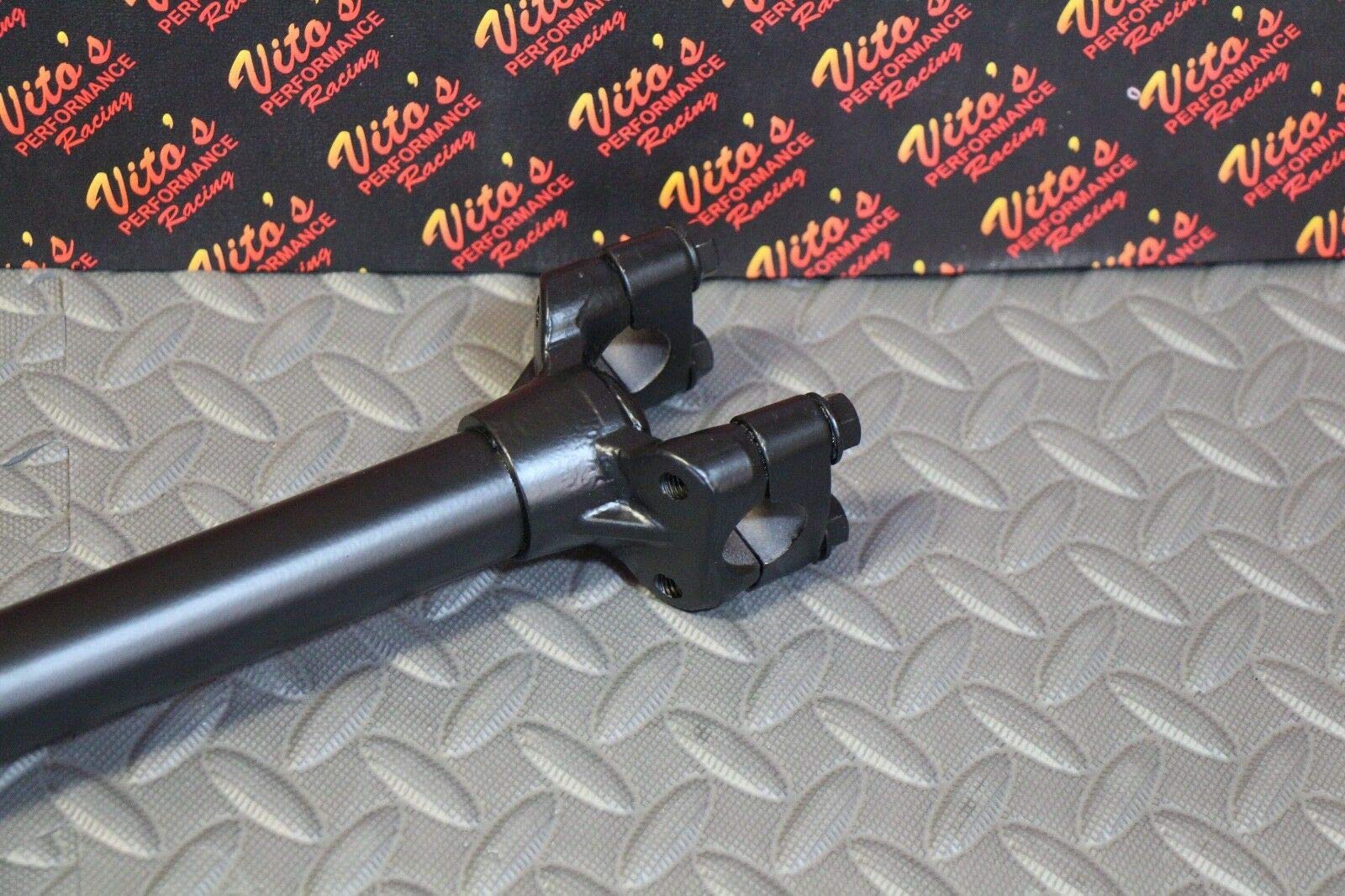 Vito's Performance Steering Stem & Clamps Kit for Yamaha Banshee - 7/8
