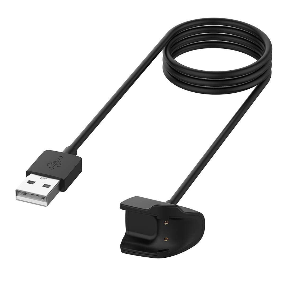 MOTONG USB Charging Dock Cable for Samsung Galaxy Fit E SM-R375 - Replacement Charger Dock Compatible with Galaxy Fit E SM-R375 (Not for Galaxy Fit 2019 SM-R370) - Perfect for Home, Office & Travel Charging