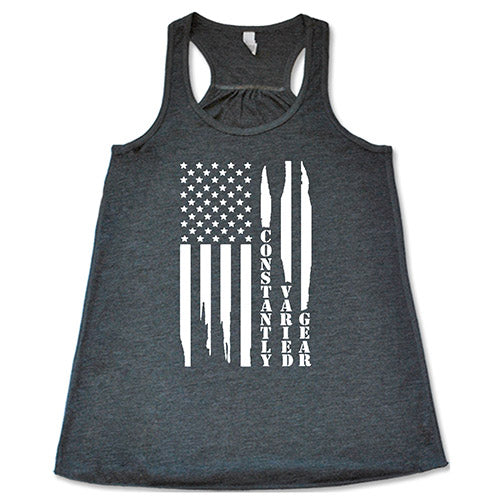 CVG Flag Shirt - Stylish & Comfortable Graphic Tee for Men & Women | Perfect for Casual Wear, Travel & Patriotic Events
