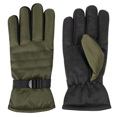 A Winter Adventure with GripGloves