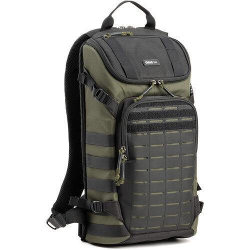 Think Tank Photo Darklight Backpack - Professional DSLR Camera Backpack for Photographers - Perfect for Travel, Hiking & Outdoor Photography