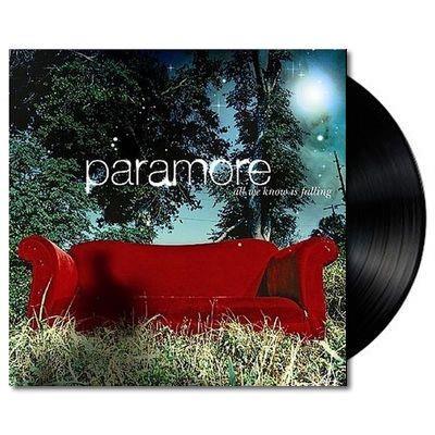 All We Know Is Falling Vinyl Record - Limited Edition Reissue | Perfect for Music Collectors & Vinyl Enthusiasts