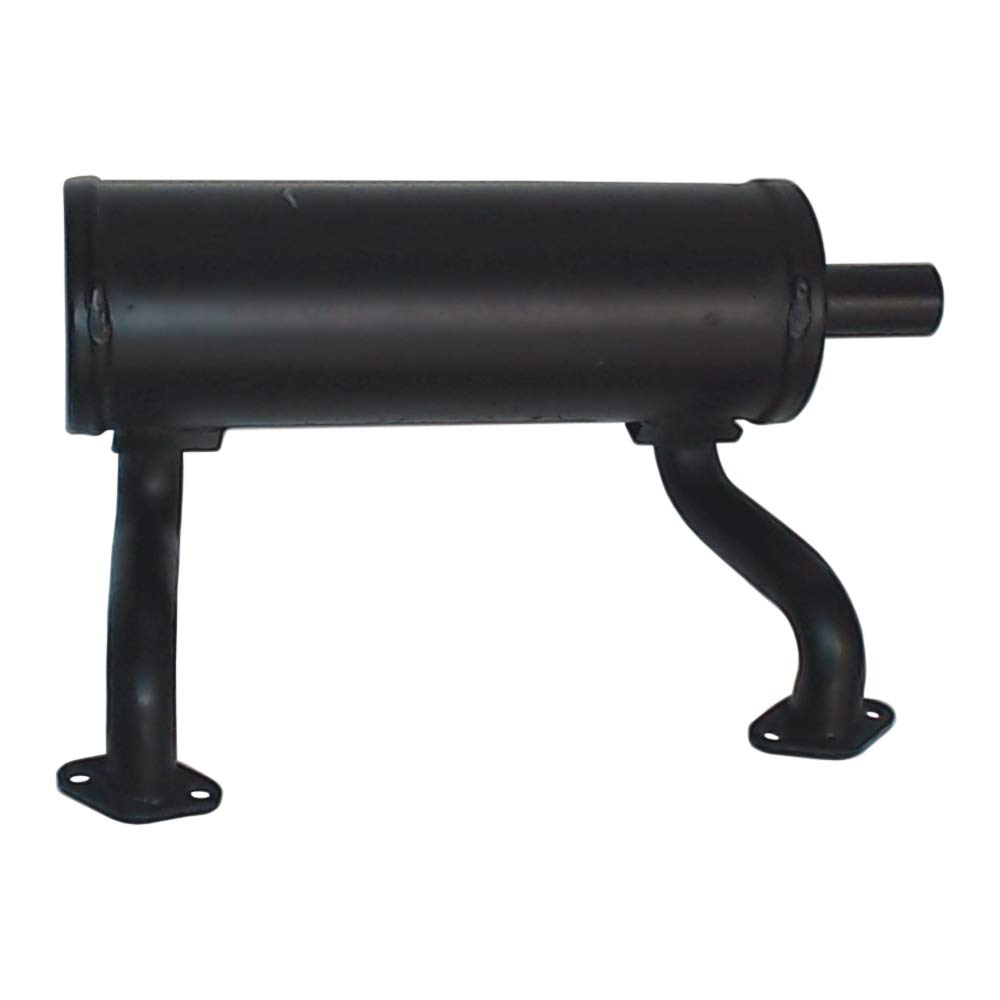 Exmark 116-6493 Kohler Twin Muffler for Pioneer S Series Lawn Mowers - Reduce Noise & Enhance Performance for Residential & Commercial Landscaping