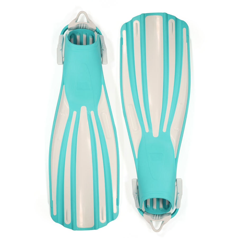 Fourth Element Rec Fin - High Performance Swim Fins for Scuba Diving, Snorkeling & Swimming - Lightweight & Durable Design for Comfort & Speed