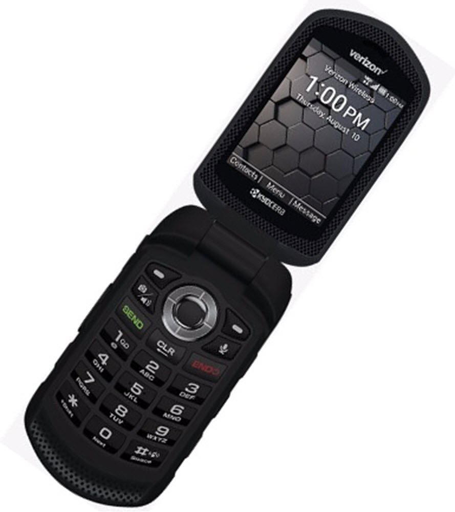 Kyocera E4610PTT 