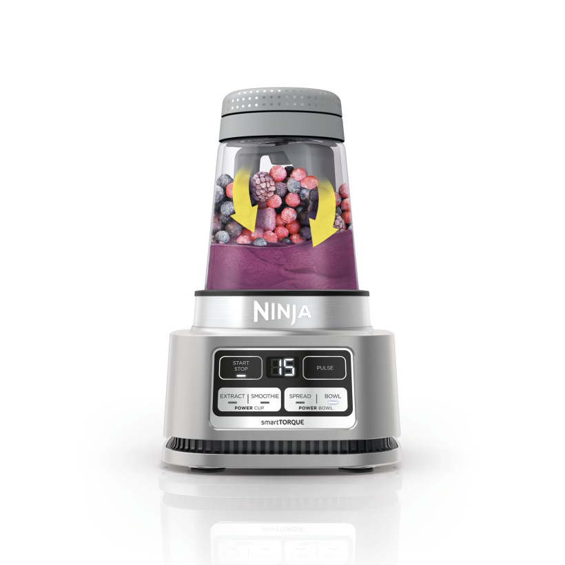 Ninja Foodi Power Nutri Duo - 14-in-1 Pressure Cooker & Air Fryer Combo | Fast Cooking & Healthy Meals | Perfect for Family Dinners, Meal Prep & Quick Snacks
