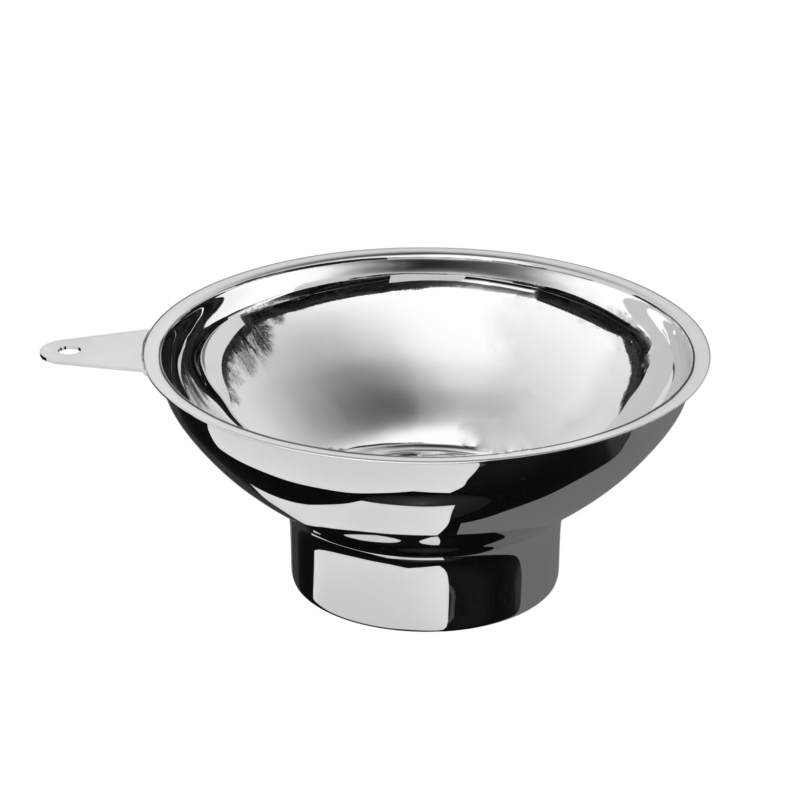 Stainless Steel Wide Mouth Canning Funnel 5.7