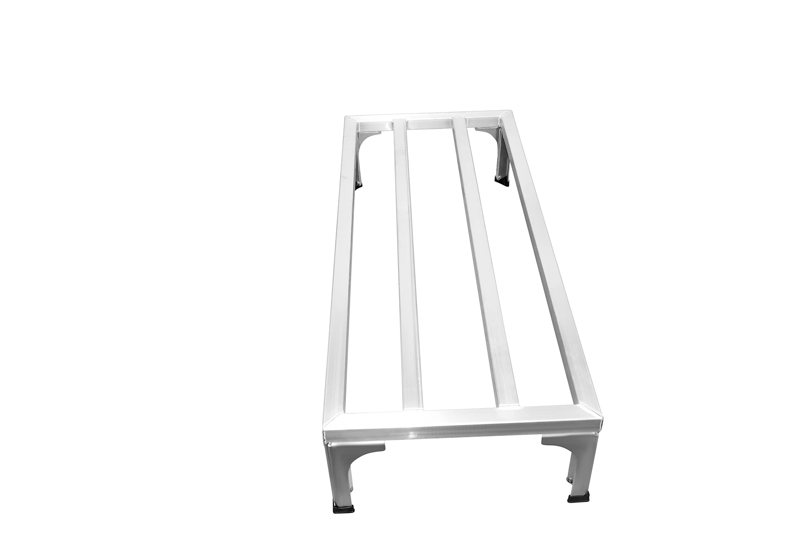 Heavy Duty Aluminum Dunnage Rack 20