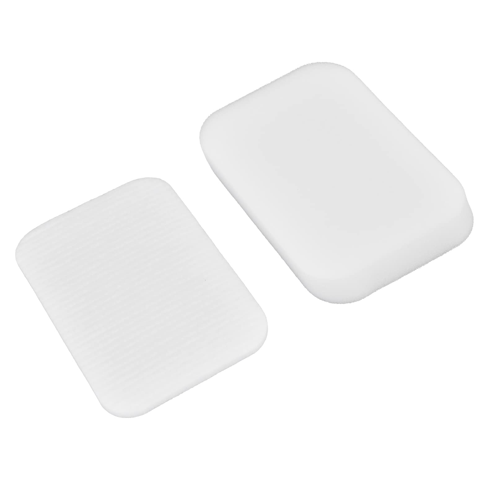 Tgoon Vacuum Filter Cotton - 4-Piece Replacement Filter Kit (14x10cm/5.5x3.9in) for ZU60 NV255 NV251 Vacuum Cleaners - Efficient Dust Catcher for Pet Hair, Allergies & Home Cleaning