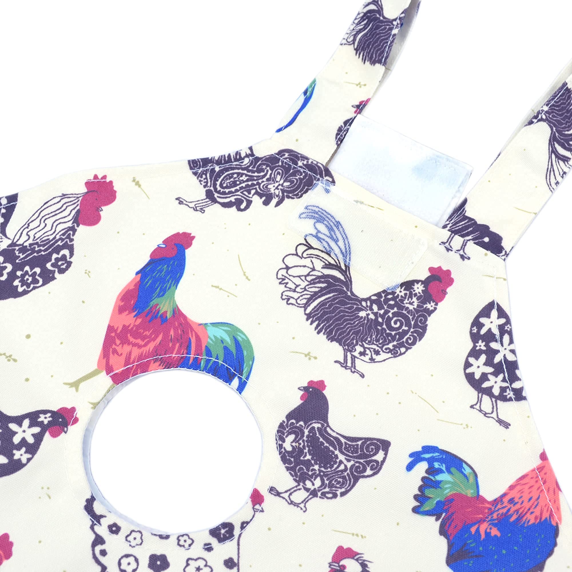 Premium Chicken Holder Sling Bag - Durable Poultry Carrier for Roosters, Hens & Birds - Ideal for Travel, Transport & Farm Use