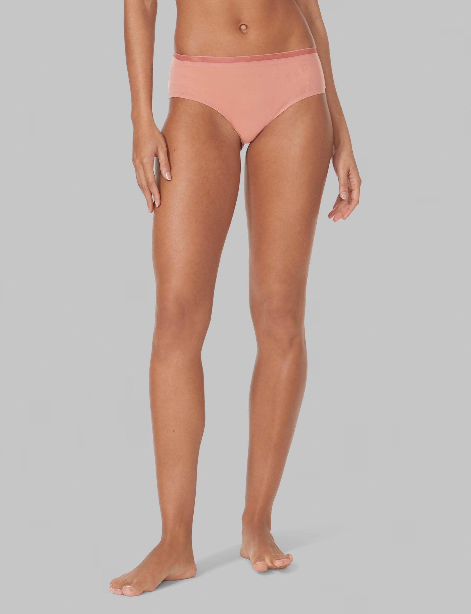 Women's Breathable Cotton Air Briefs - Soft Comfortable Underwear for Daily Wear & Workout | Perfect for Yoga, Running & Lounge
