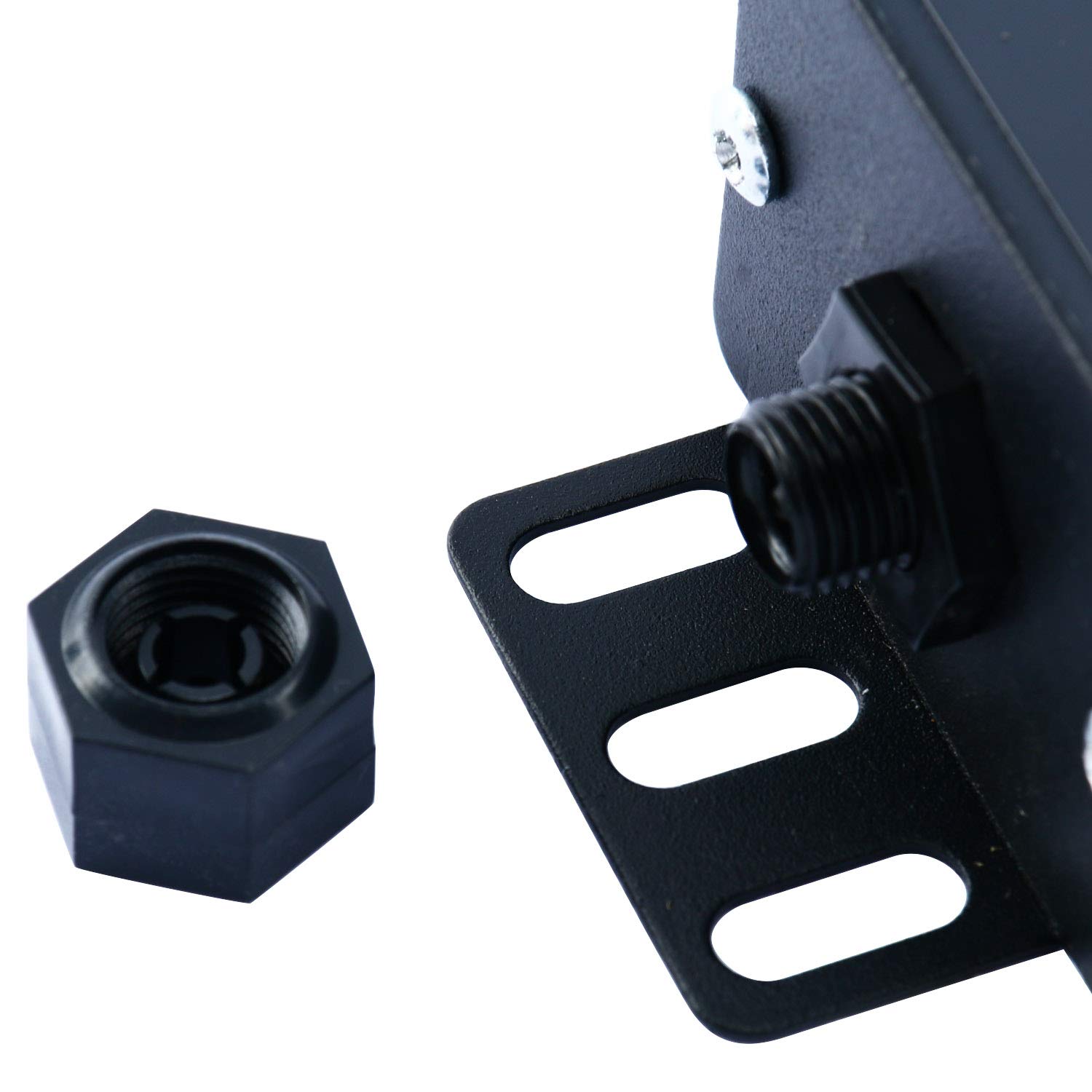 Garbage Disposal Air Switch Kit - Sink Top Mounted Single Outlet Control Button for Dishwasher | Perfect for Kitchen Sink, Home Renovation & Easy Waste Disposal Installation