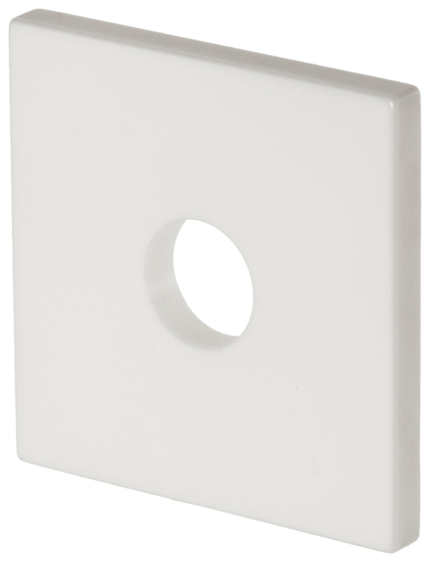 Mitutoyo Ceramic Square Gage Block - ASME Grade 0 Precision Measuring Tool - 0.1005 Inch Length for Machining, Engineering & Quality Control Applications