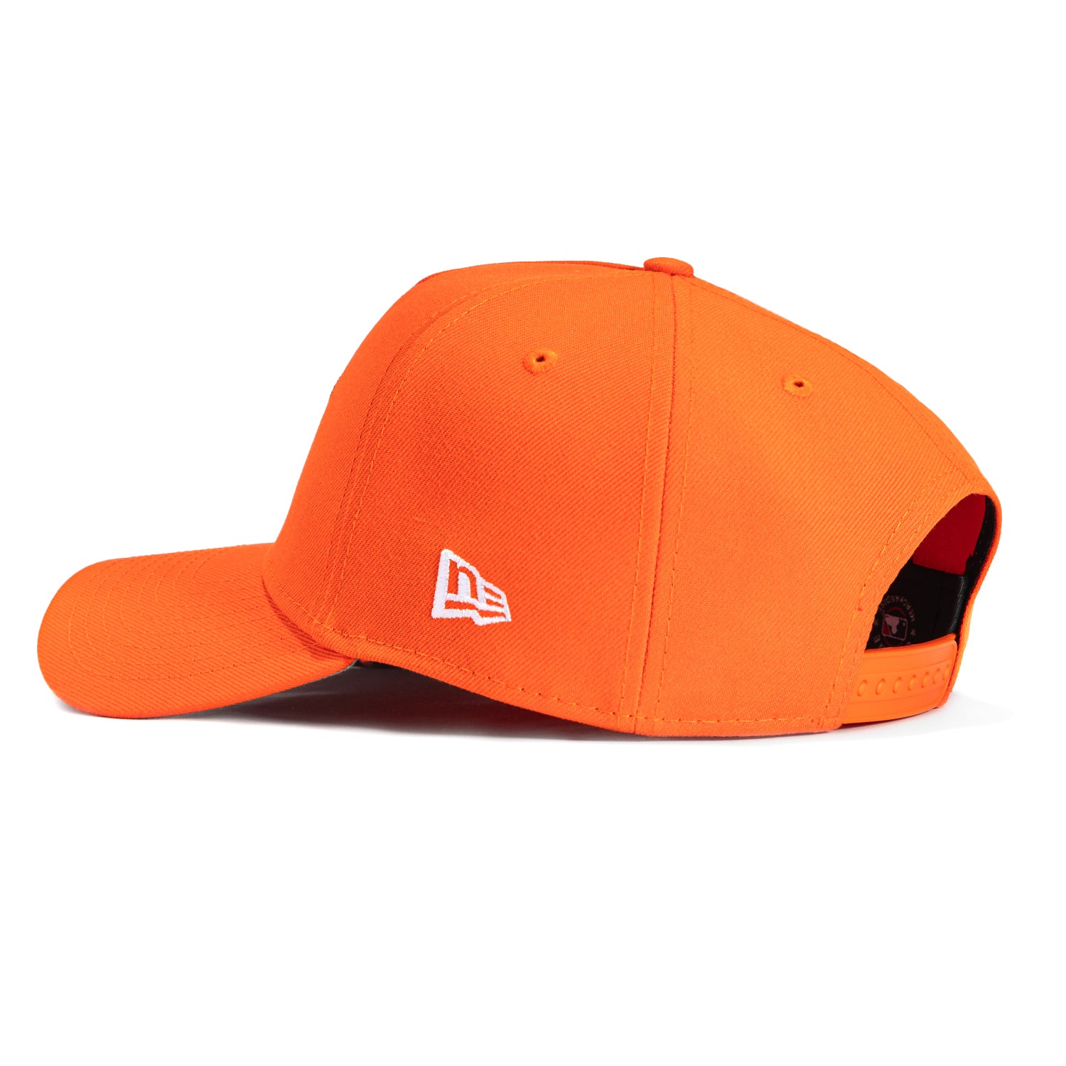 New Era 9Forty A-Frame San Francisco Giants City Connect Snapback Hat - Orange | Official MLB Baseball Cap for Men & Women | Perfect for Games, Streetwear & Fan Collections