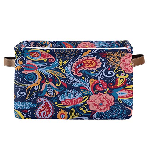 Paisley Flower