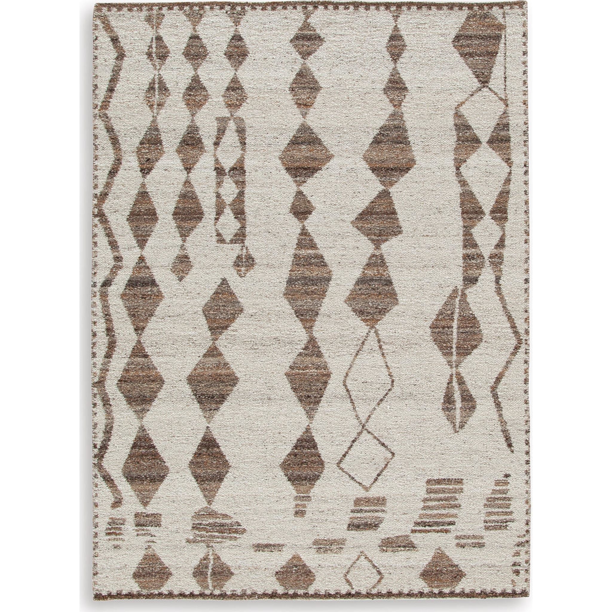 Brettler Area Rug - Soft & Durable Non-Slip Living Room Carpet - Perfect for Bedroom, Home Decor & Office Flooring