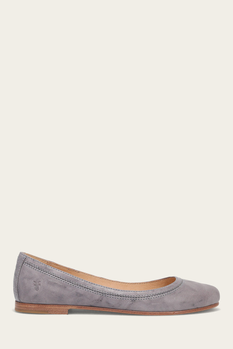 Carson Ballet Steel Blue Pointe Shoes - Professional Ballet Dance Shoes for Women & Girls | Perfect for Performances, Practice & Recitals