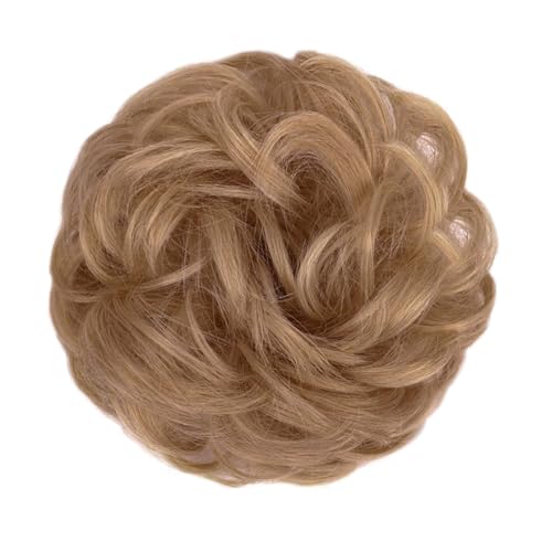 Curly&24# (Natural Blonde)