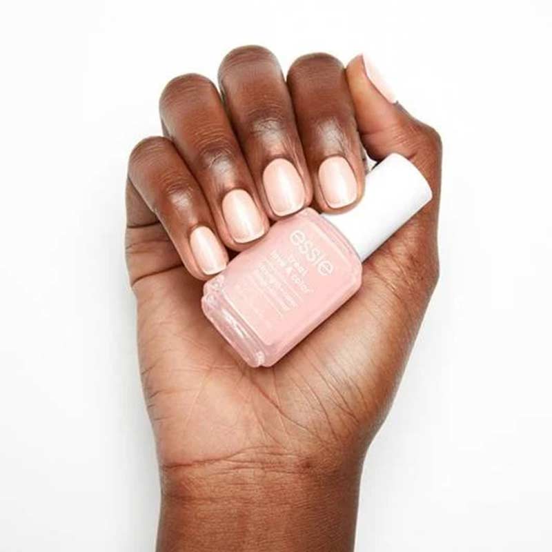 Essie Treat Love & Colour Nail Polish - Long Lasting Nail Lacquer with Nourishing Formula for Healthy Nails - Perfect for Manicures, Pedicures & At-Home Nail Care