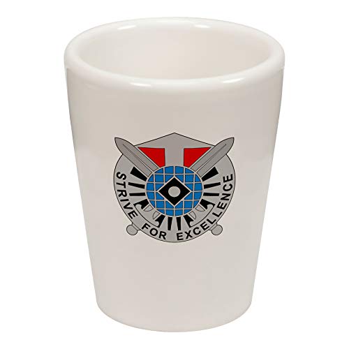 US Army 527th Military Intelligence Battalion, DU