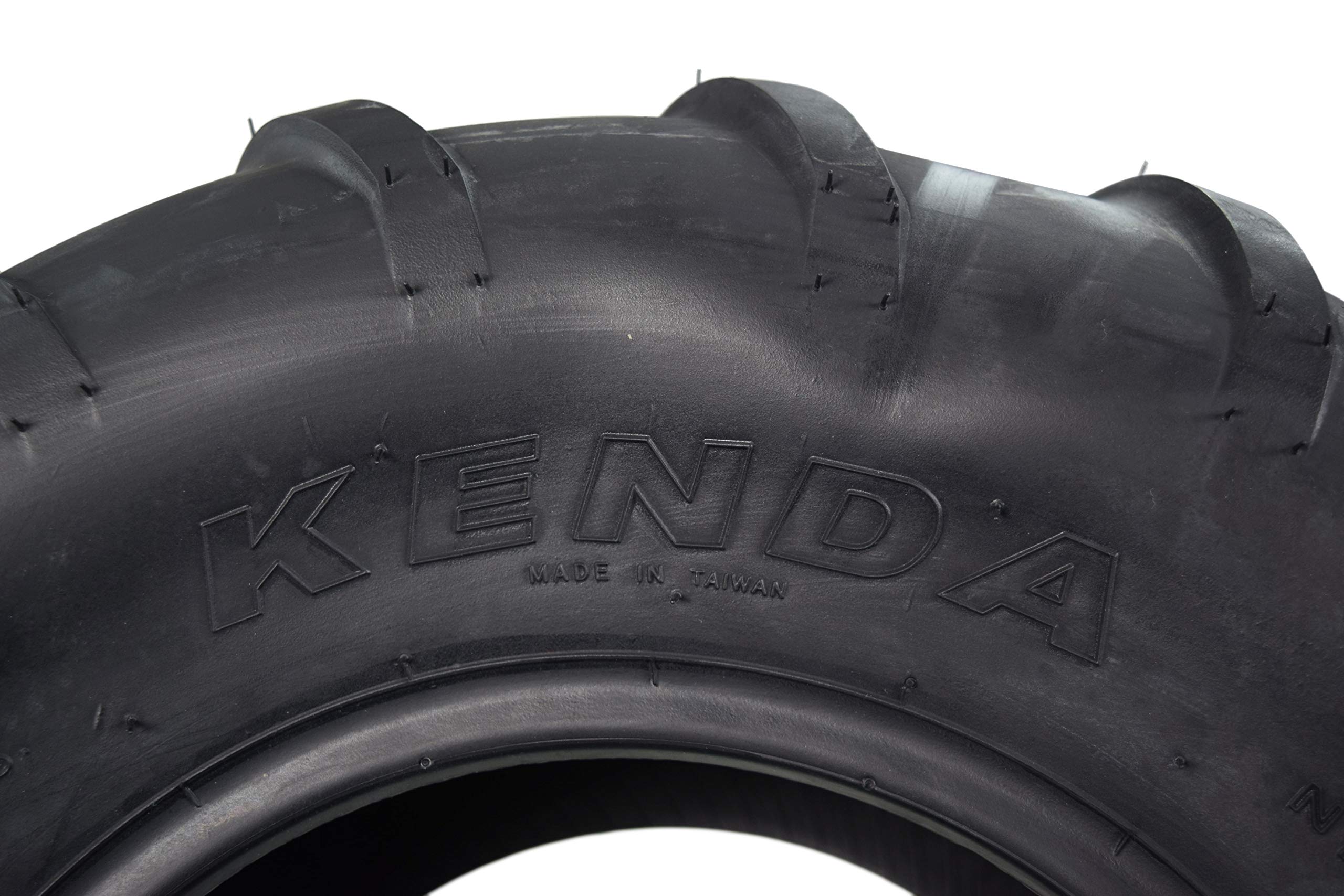Kenda 22x11-10 Lawn Mower Tires - Rear Garden Tractor Tires Compatible with Grasshopper Mowers | Durable All-Terrain Tread | Includes Free Bottle Opener Keychain | Perfect for Landscaping, Yard Maintenance & Commercial Mowing