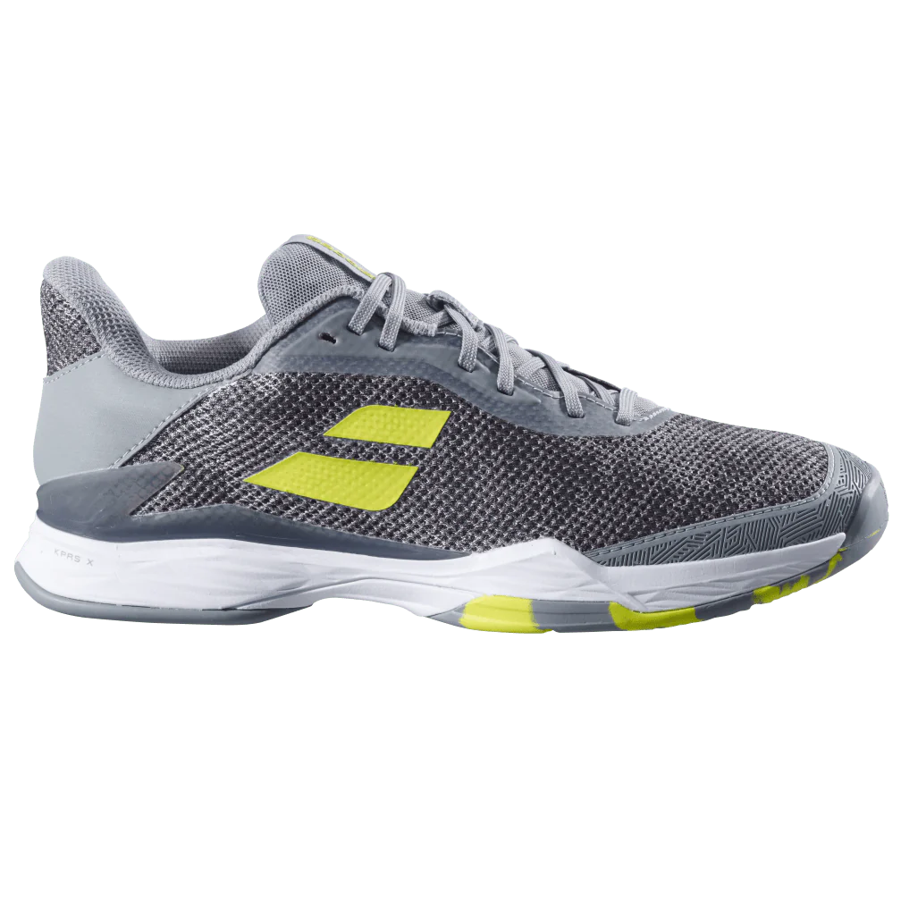 Babolat 2023 Men's JET TERE CLAY AC Tennis Shoes - Lightweight Clay Court Shoes for Men | Perfect for Competitive Play & Training on Clay Surfaces