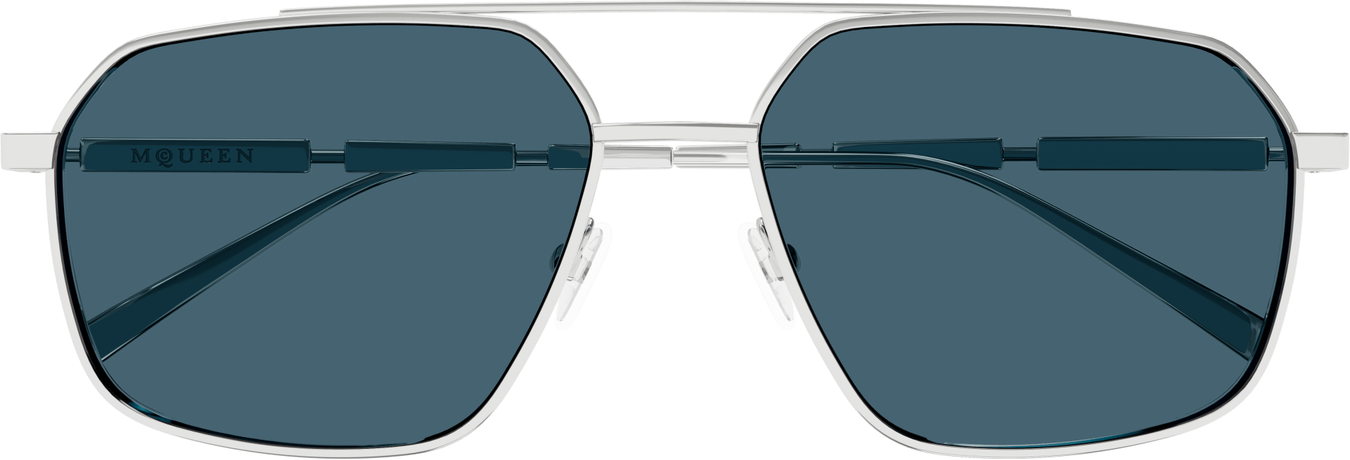 Alexander McQueen AM0477S Sunglasses - Luxury Designer Shades for Men & Women | Perfect for Outdoor Activities, Travel & Fashion