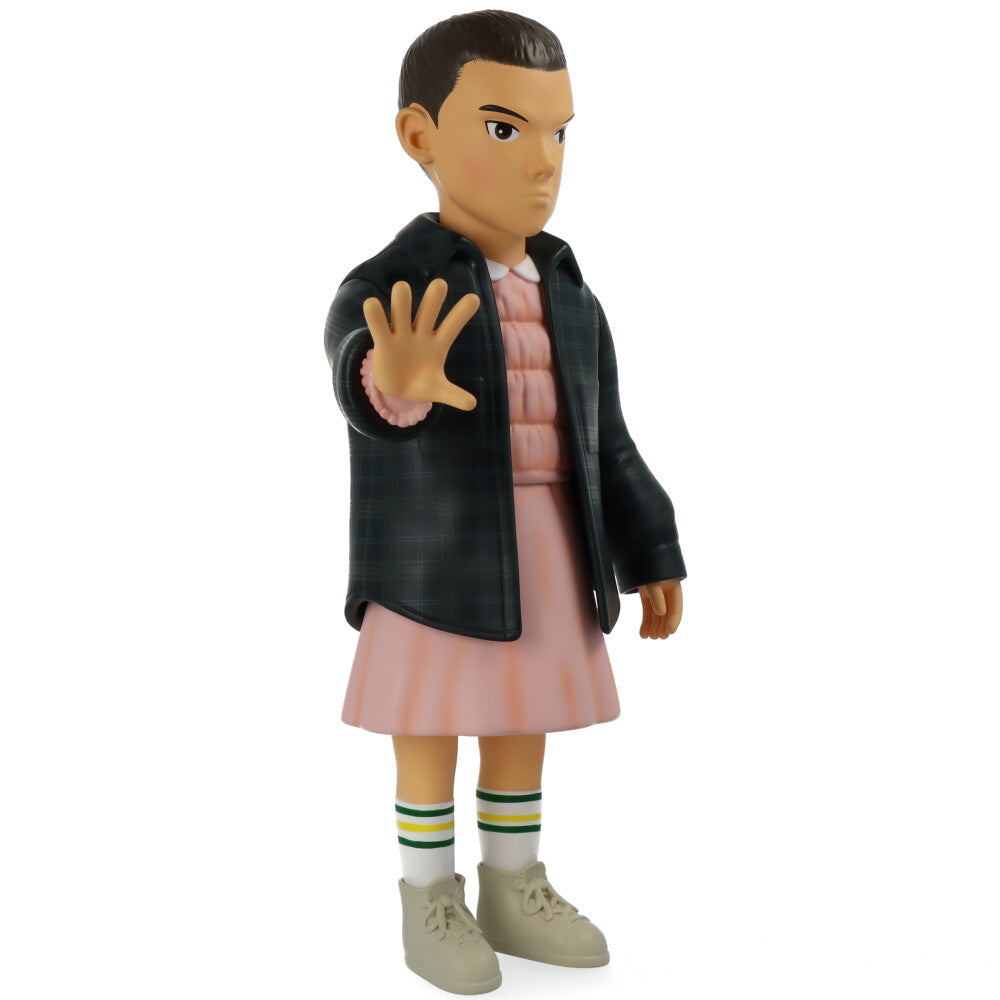 Eleven Vinyl Figure from Stranger Things - Collectible TV Show Merchandise - Perfect for Fans, Gift Giving, and Home Display